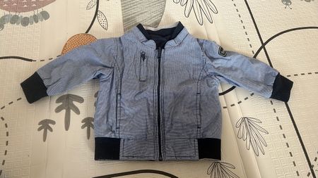 Giacca primaverile bambino, taglia 80, ottime condizioni