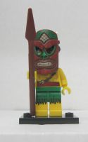 LEGO Collectible Minifigures col167 " Island Warrior "