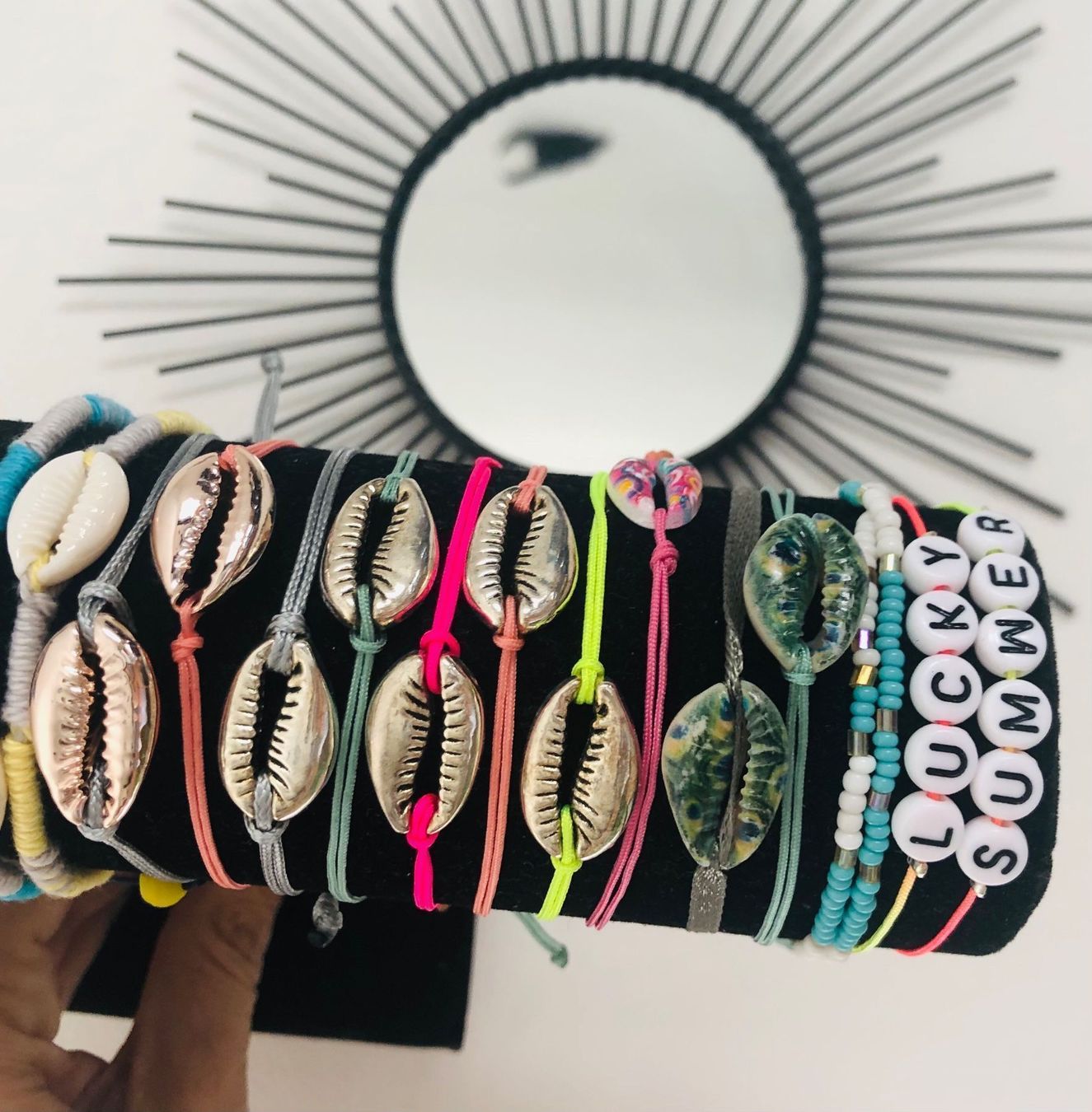 Bracciali & Braccialetti: Bracelets faits-main, neuf, au choix – Nuovo e nell'imballaggio originale da Carouge GE venduto da Emilynette 2