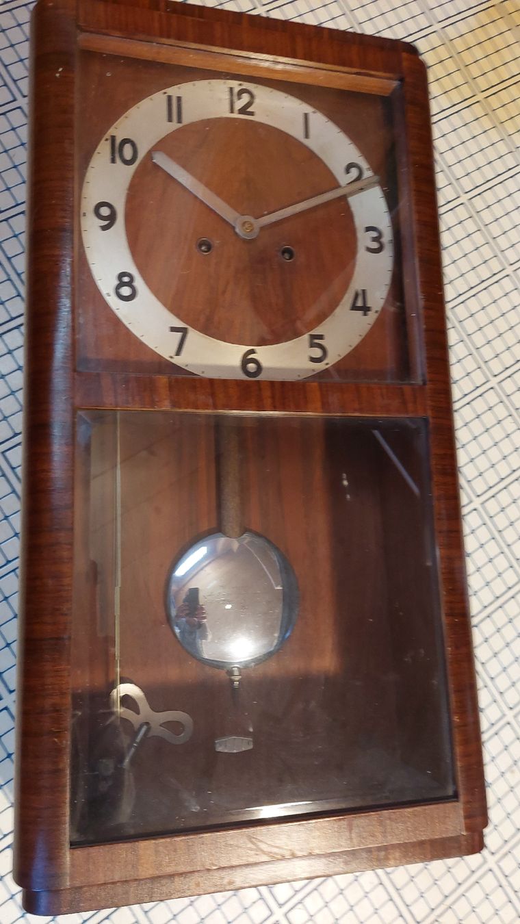 Orologi da terra & Orologi da parete: pendule régulateur – Usato da Marsens venduto da jogocade