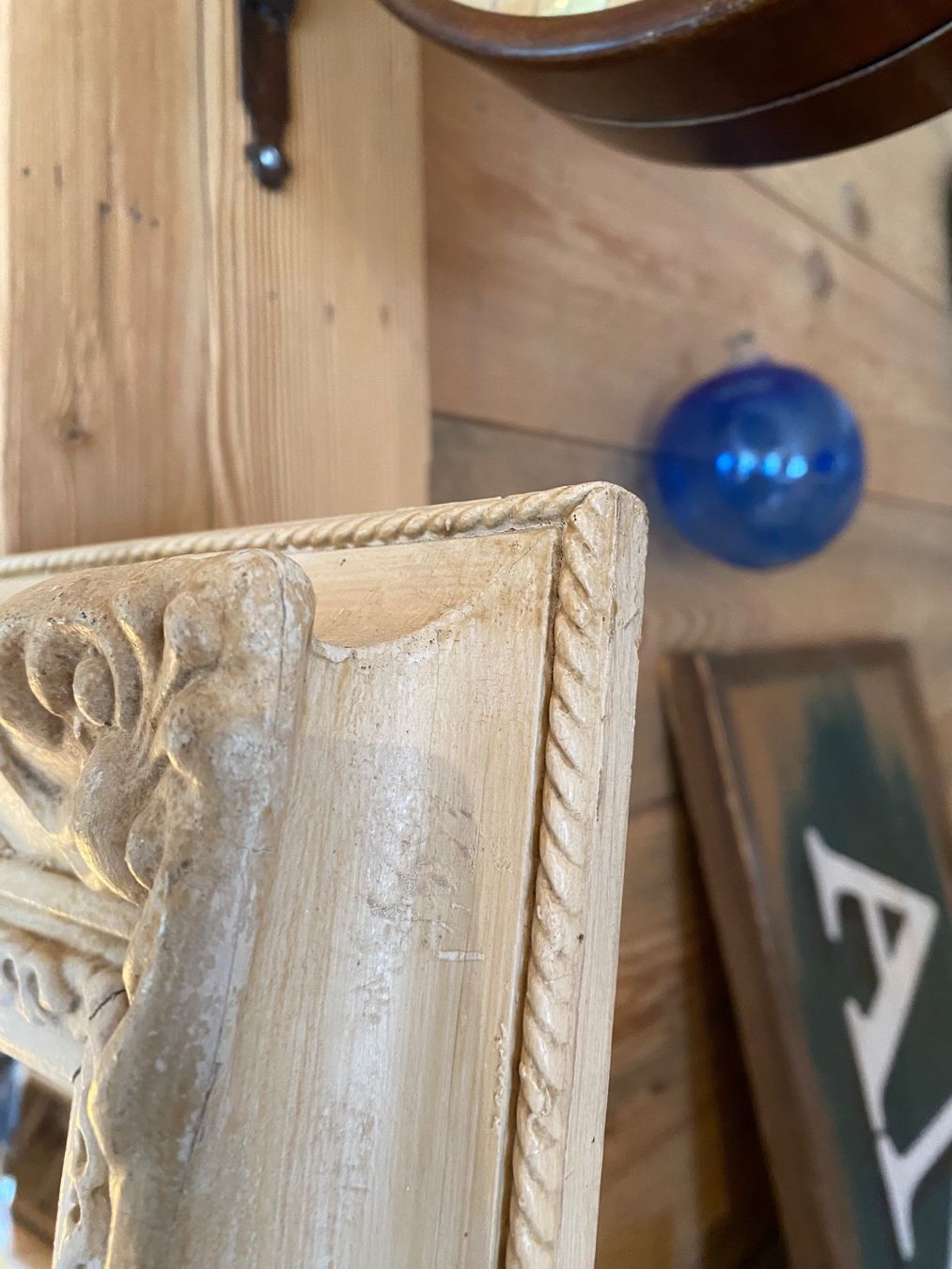 Miroirs: Alter Spiegel – D'occasion à Lenk im Simmental par gwustu 2