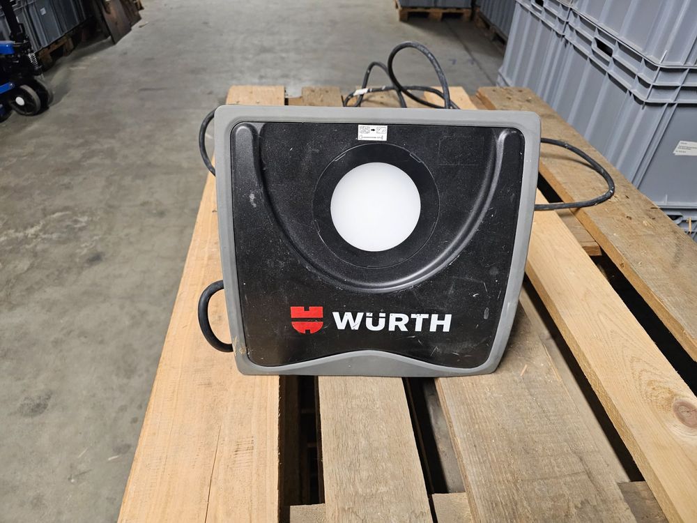 Würth LED-Arbeitsleuchte 60 W ERGOPOWER (Gebraucht) in Aarau für CHF 38 ...