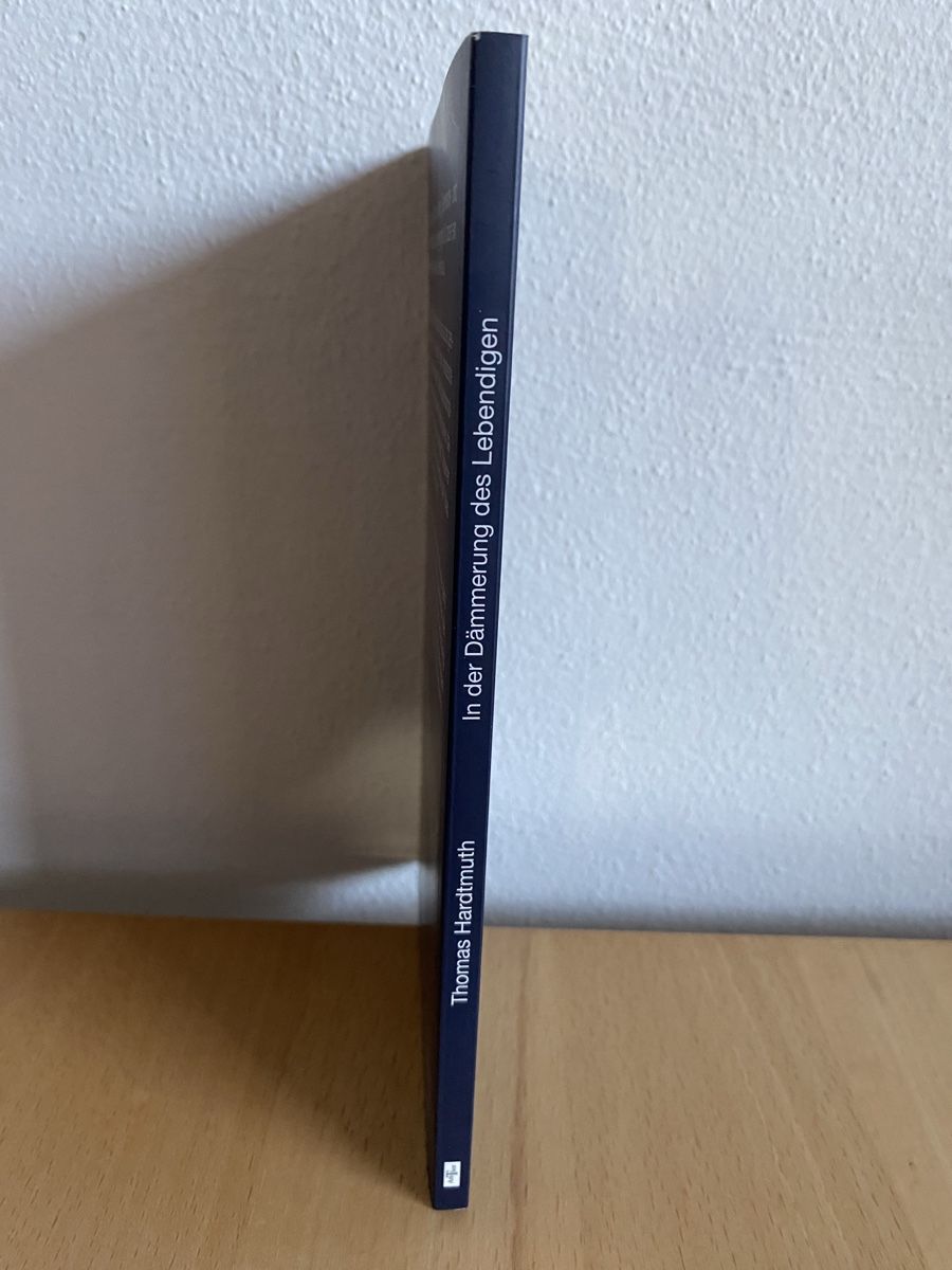 Libri: In der Dämmerung des Lebendigen - Thomas Hardtmuth – Usato da Schwarzenburg venduto da Michellu 2