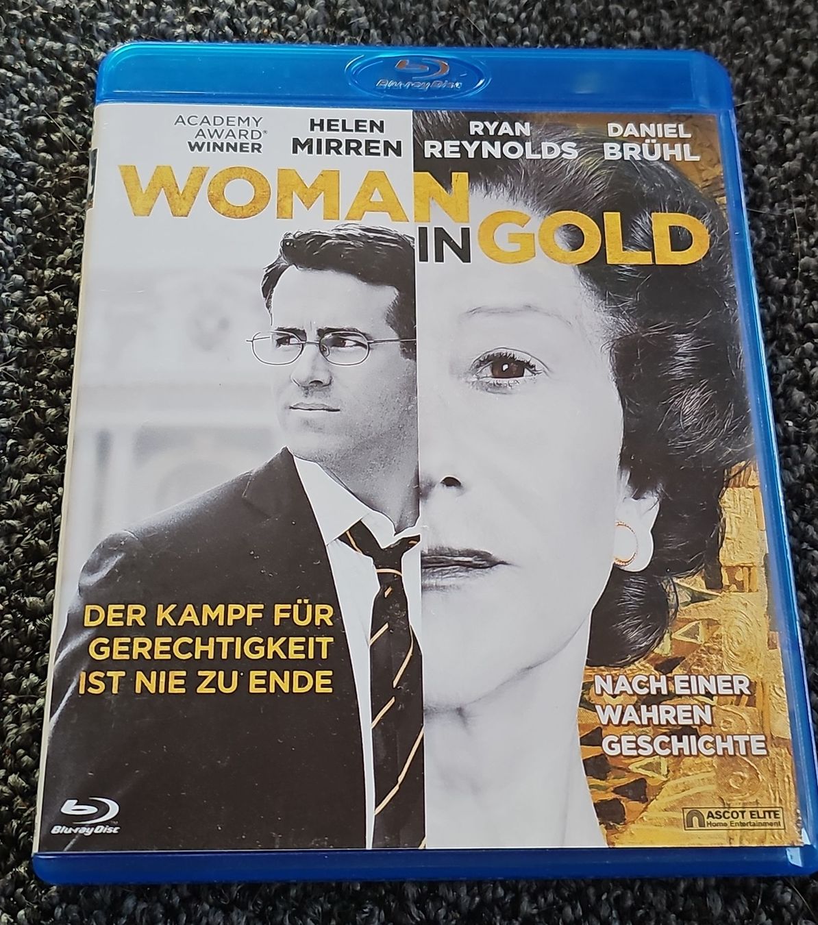 Alle DVDs: Woman in Gold - Blu-ray  – Gebraucht aus Ruswil von jan_bxl5
