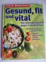 Gesund, fit und vital