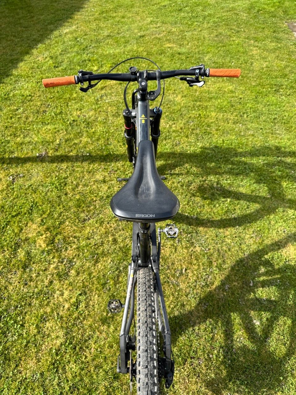 Bergamont Biciclette: Bergamont Trailster 8 Enduro – Usato da Montlingen venduto da JJ.D 3