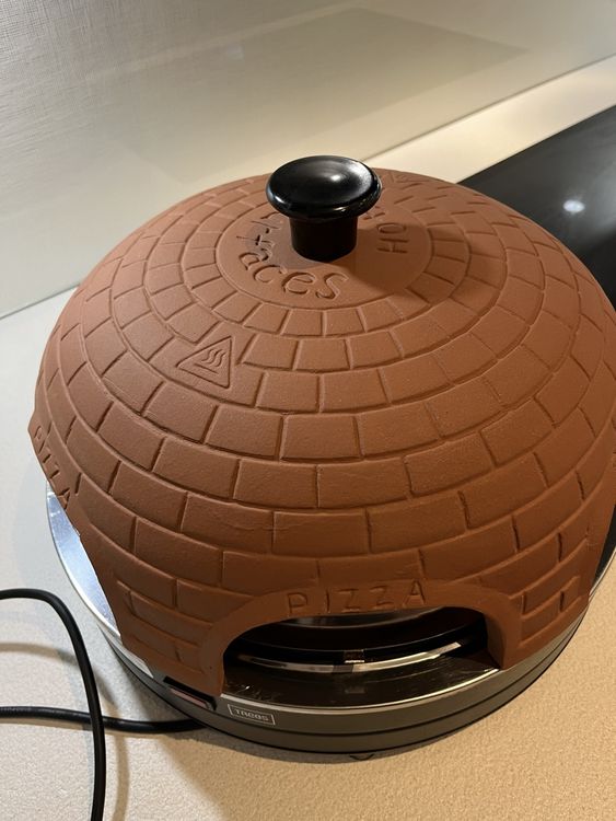 ZJYWSCH Housse De Four à Pizza Ninja OO101 Woodfire 8 En 1 étanche Pour Four à Pizza D'extérieur Ninja Woodfire Série OO100 600D Robuste