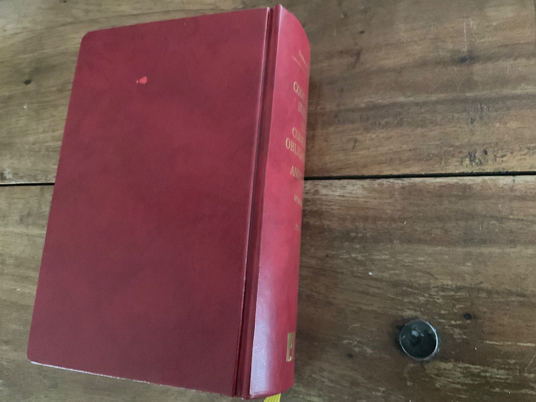 Libri: CC & CO annotés, Braconi/Carron, 10e édition Helbing – Usato da Avenches venduto da Lactobacille 5