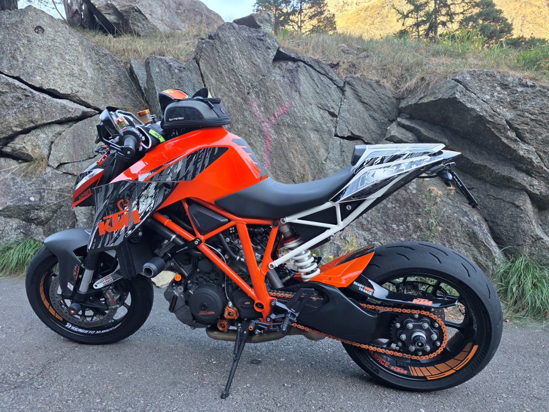 KTM Strasse: Ktm super duke 1290 – Gebraucht aus Fleurier von dav_xx8y 3