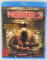 Hostel 3 Blu-ray ungekürzte Fassung 18+ Uncut