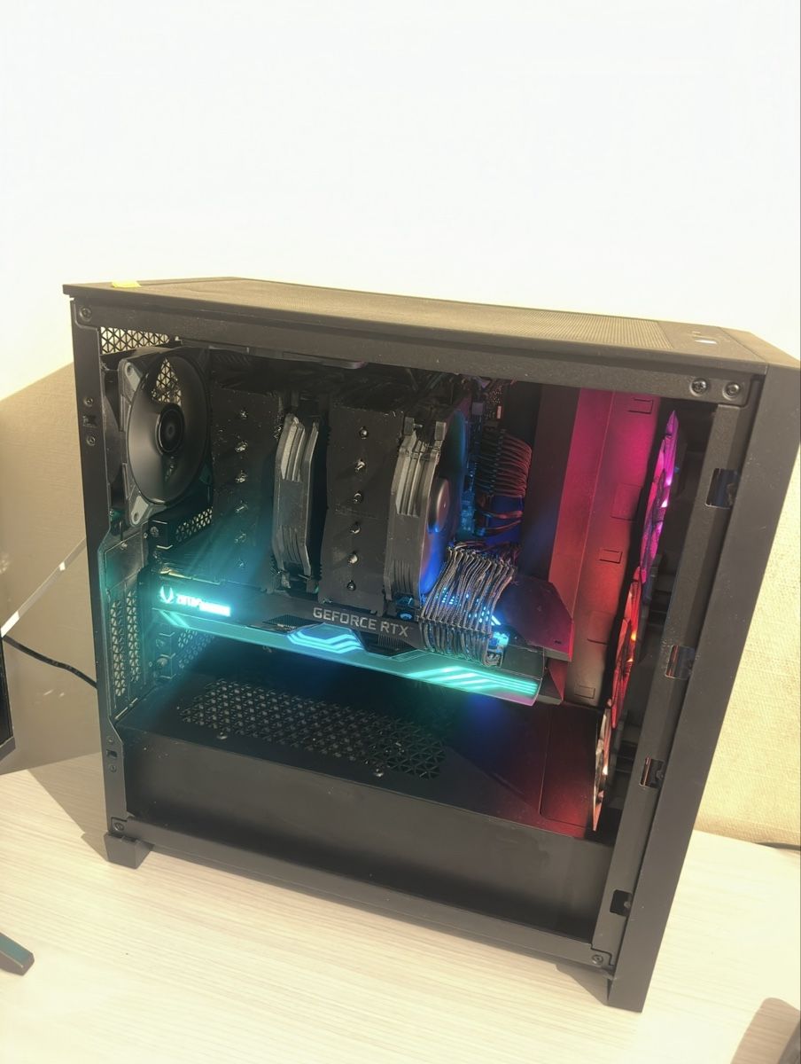 PC: HIGH-END GAMING PC – Nuovo (secondo la descrizione) da Gossau SG venduto da Drjoao_ 2
