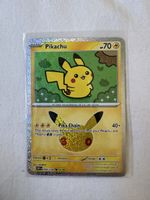 ⚡️30th Anniversary - Pikachu 12/30⚡️