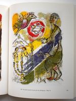 CHAGALL Druckgraphik Radierung Lithografie Villa Stuck