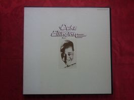 Box 4 LP + Cahier (Duke Ellington)