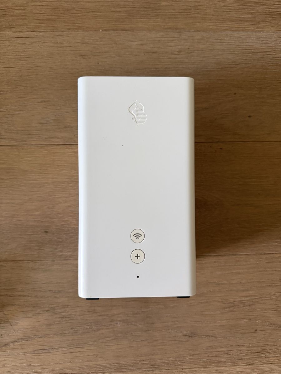 Swisscom Modem & Router: Swisscom internet box – Usato da Romont FR venduto da Gillespel 2