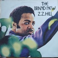LP  Z.Z. Hill / the brand new 