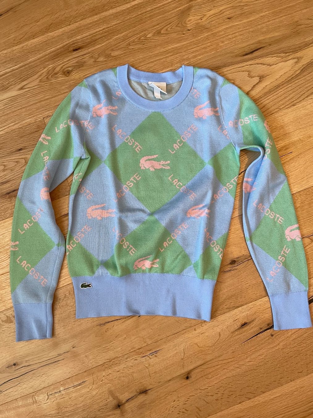 Lacoste Maglioni & Felpe: Pullover von Lacoste Live – Nuovo (secondo la descrizione) da Zürich venduto da matisselover