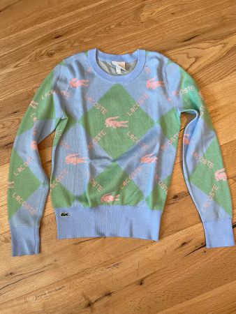 Pullover von Lacoste Live