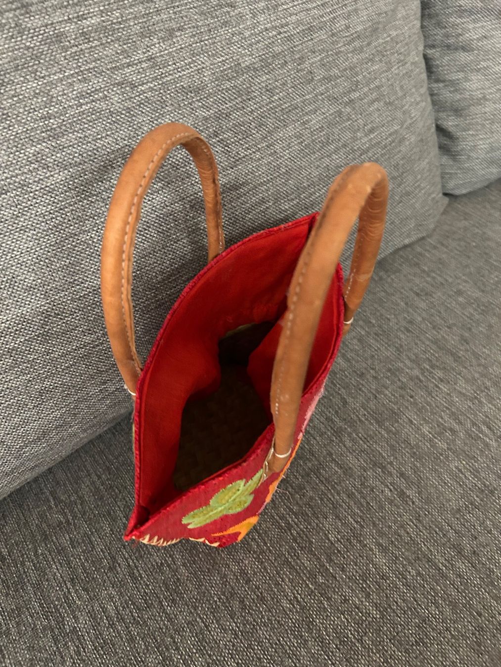 Borse da donna: Tasche Handgemacht – Nuovo e nell'imballaggio originale da Wabern venduto da belka72 2