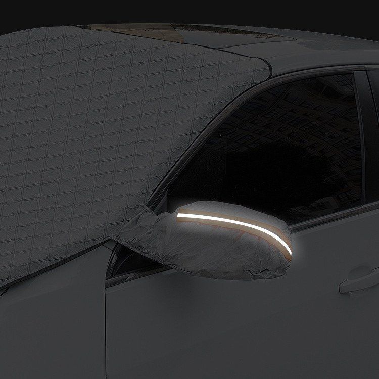 Tutti i ricambio: Auto  Magnetische Windscheibe Sonnenschutz Abdeckung – Nuovo (secondo la descrizione) da Kirchdorf AG venduto da csnmclub 5