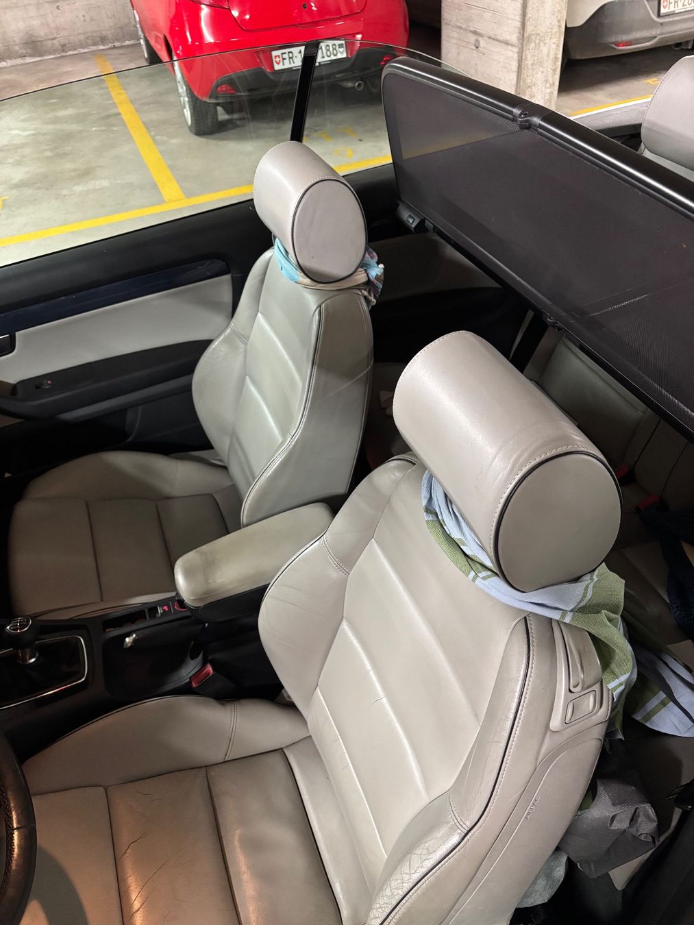 Audi Automobili: Audi S4 V8 Cabriolet vor bieten bitte Lesen! – Usato da Gurmels venduto da Kurtsholzhandel 2