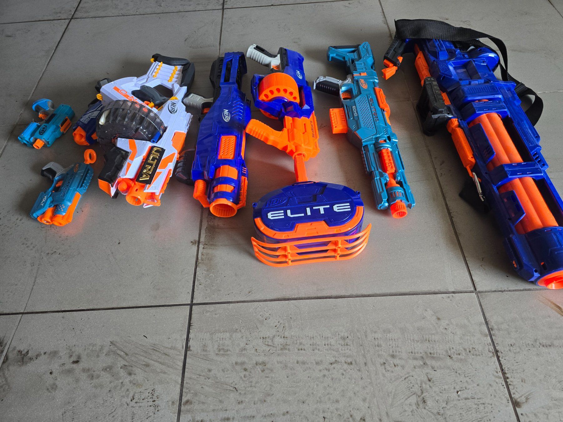 Jouets: Nerf – D'occasion à Lütisburg par snehulienka88 1