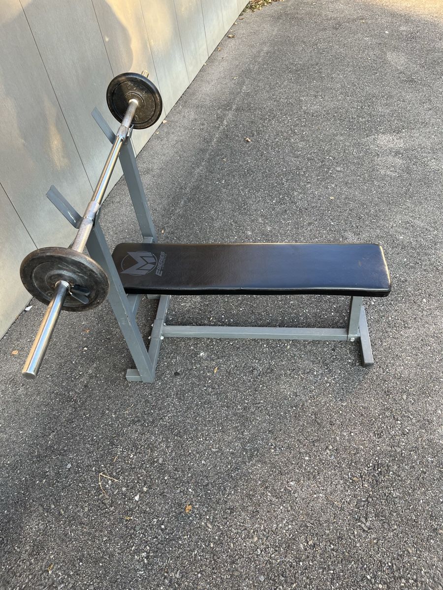 Vélos d'appartement: Hantelbank – D'occasion à Würenlos par KLG_3TBs 6