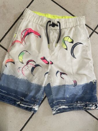 Coole Badehose, Gr.128, Gap Kids, Top Zustand, Sommer