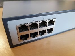 Switch HP 1620-8G