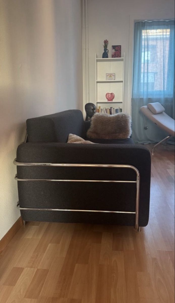 Sofas: SOFTLINE Modular Sofa grau – Gebraucht aus Schliern b. Köniz von car_767c 4