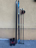 Top Langlaufausrüstung 1x 2h gebraucht!!