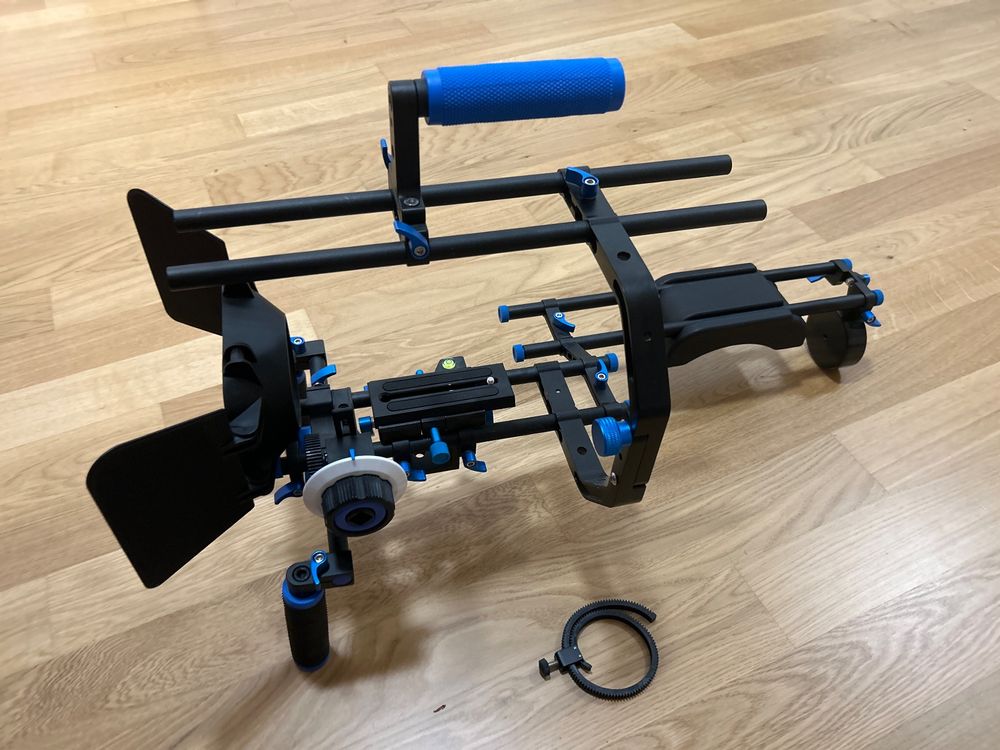 Handgriff-Trainer Set – 5 Geräte Für Griffkraft, Unterarm & Finger – Verstellbar Von 5-60 Kg, Inkl. Zähler & Massageball