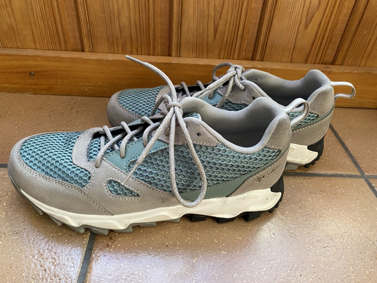 Columbia Scarpe da donna: Baskets femme Columbia pointure 41 – Usato da Bouveret venduto da wes_7zll 2