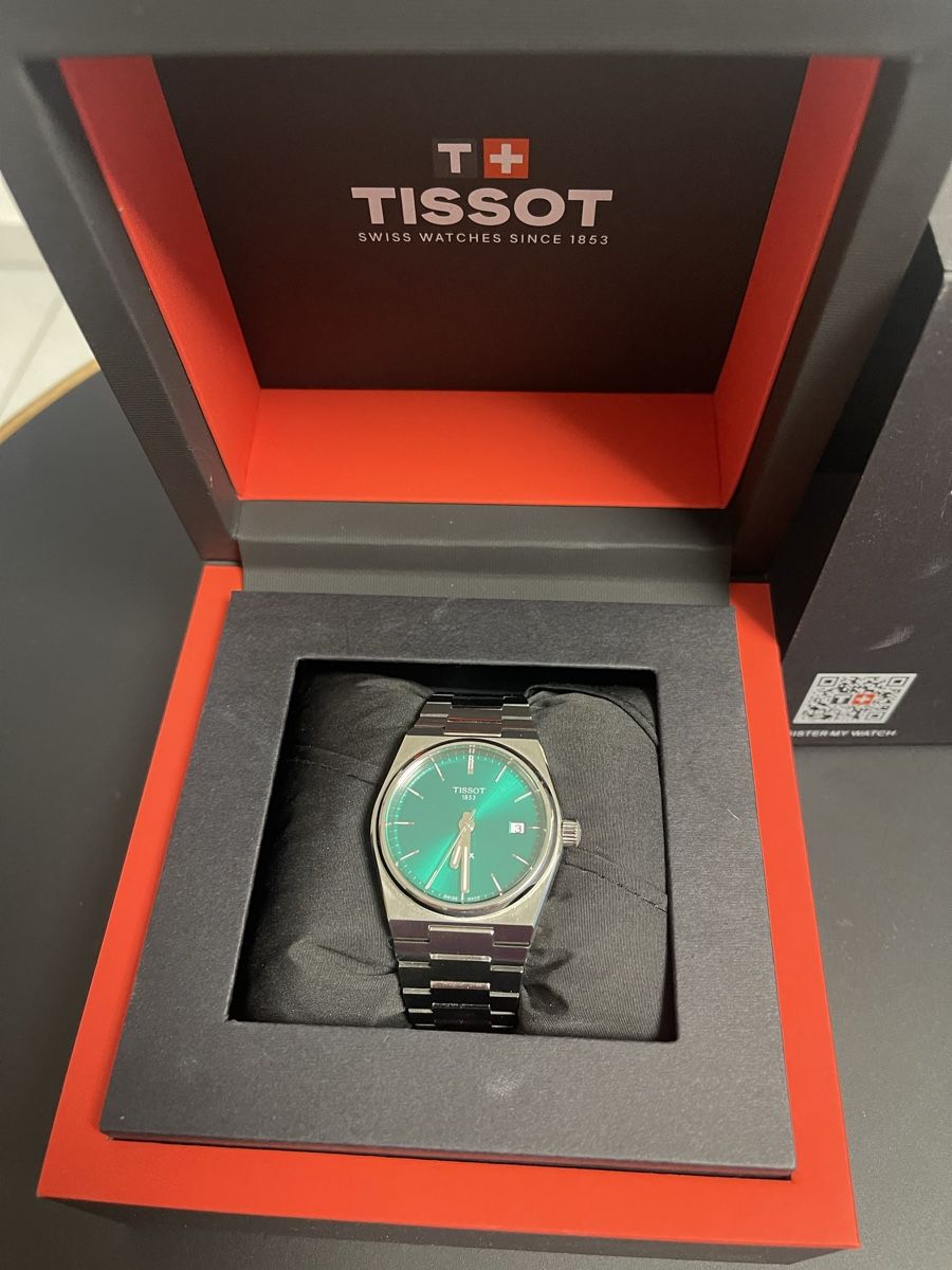 Tissot Uhren: Tissot Prx  – Gebraucht aus Eschenbach SG von manuell91 1