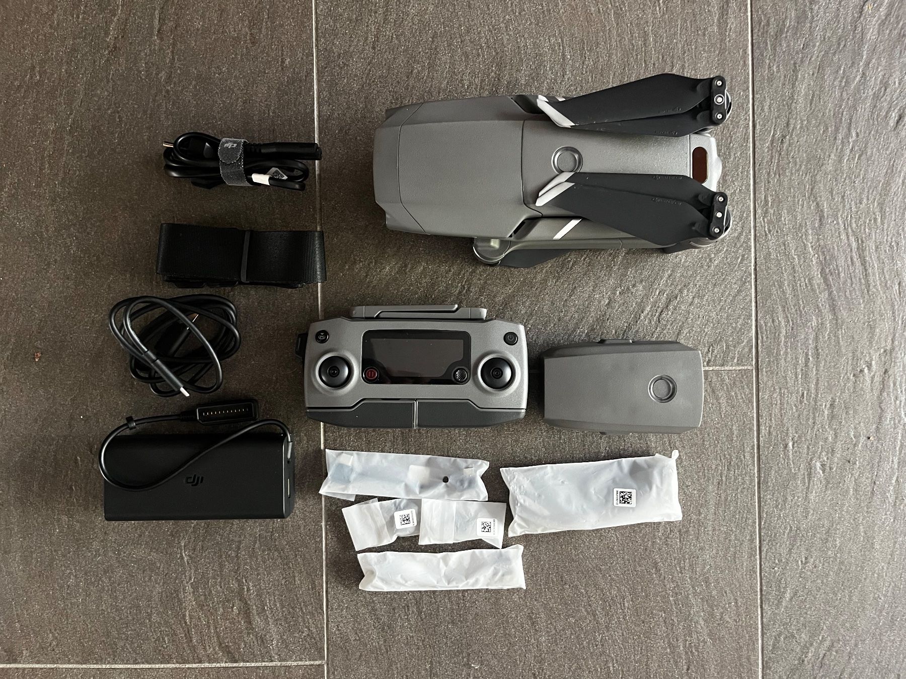 DJI RC Kits de montage: DJI Mavic 2 Zoom – D'occasion à Fribourg par fab_xz9z 3