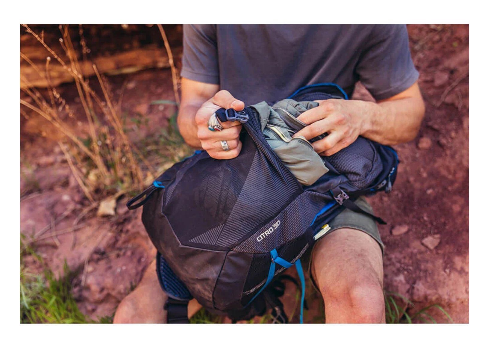 Gregory Zaini: 165 Fr NEU Gregory Wanderrucksack Regenschutz Backpack 24 L – Nuovo e nell'imballaggio originale da Steffisburg venduto da Erdling0 4
