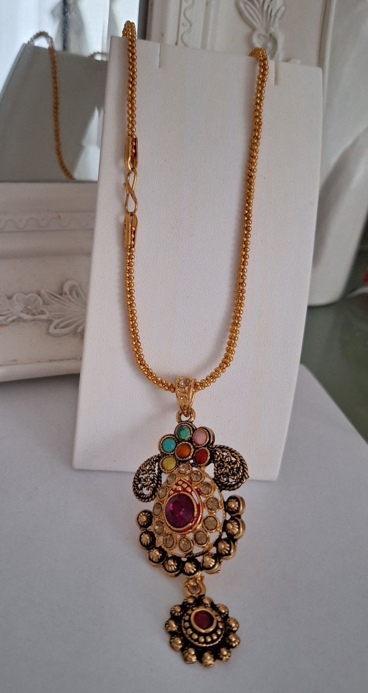 Catenine: SPEZIELLE ANTIKE VINTAGE KETTE – Usato da Kerzers venduto da ExpressoTerreno 1