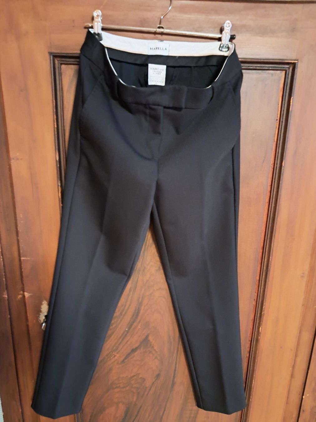Marella Pantaloni: Marella Hose 34 / xs – Usato da Kefikon TG venduto da theratpack20 8