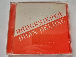 Cd Brocksieper - Hoax Deluxe ( Tech House ) 