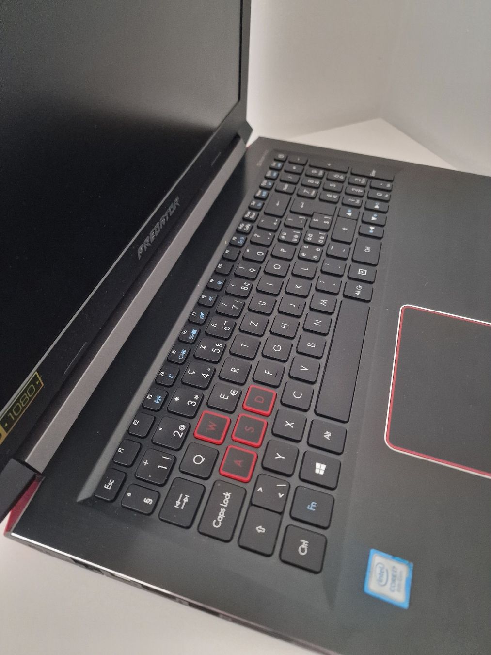 Acer Notebook: Predator gaming laptop – Usato da Menznau venduto da CS1.6 1