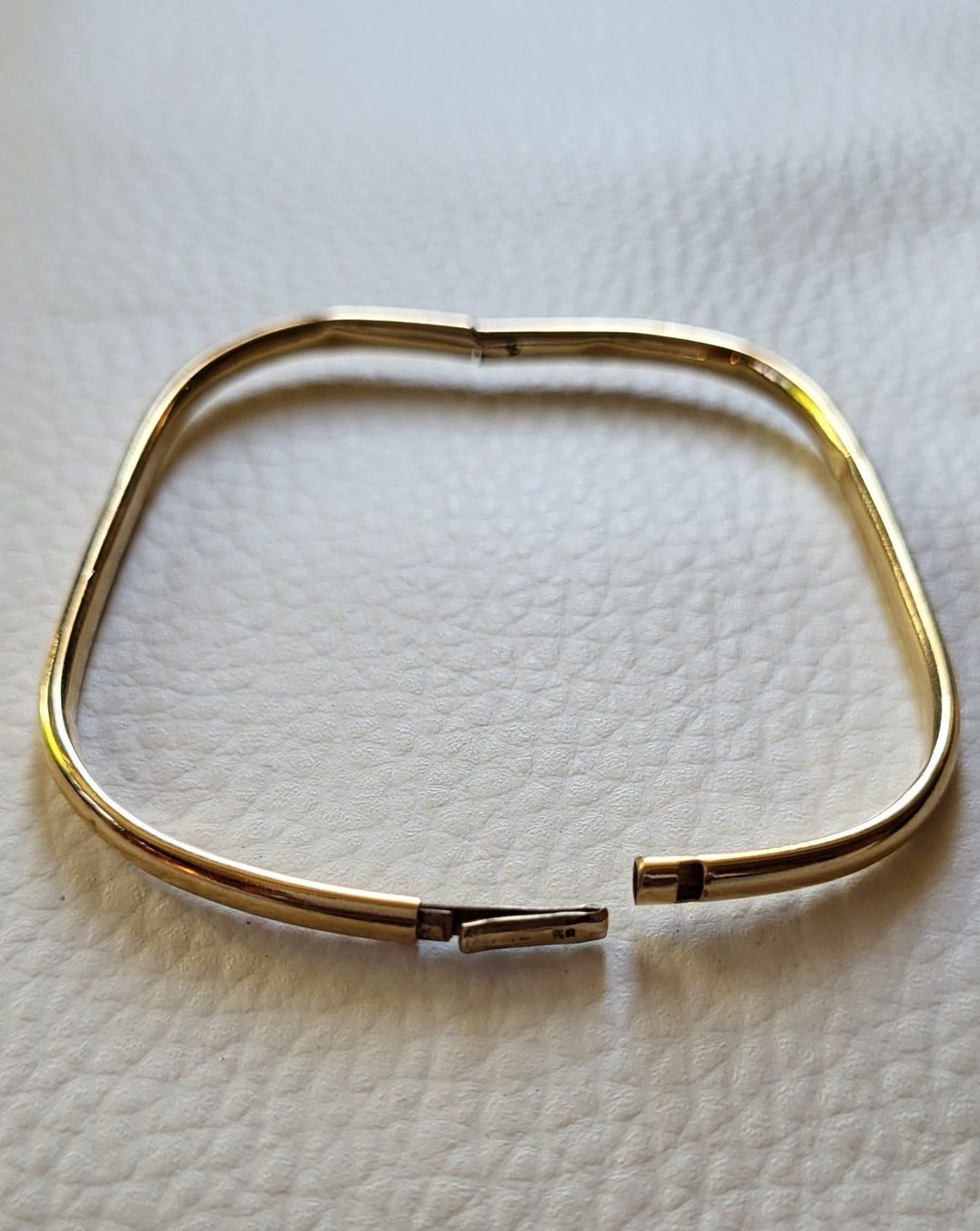 Bracciali & Braccialetti: Gold 585 Armreif – Usato da Wald ZH venduto da Dasilver 5