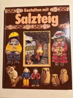 Gestalten mit Salzteig
