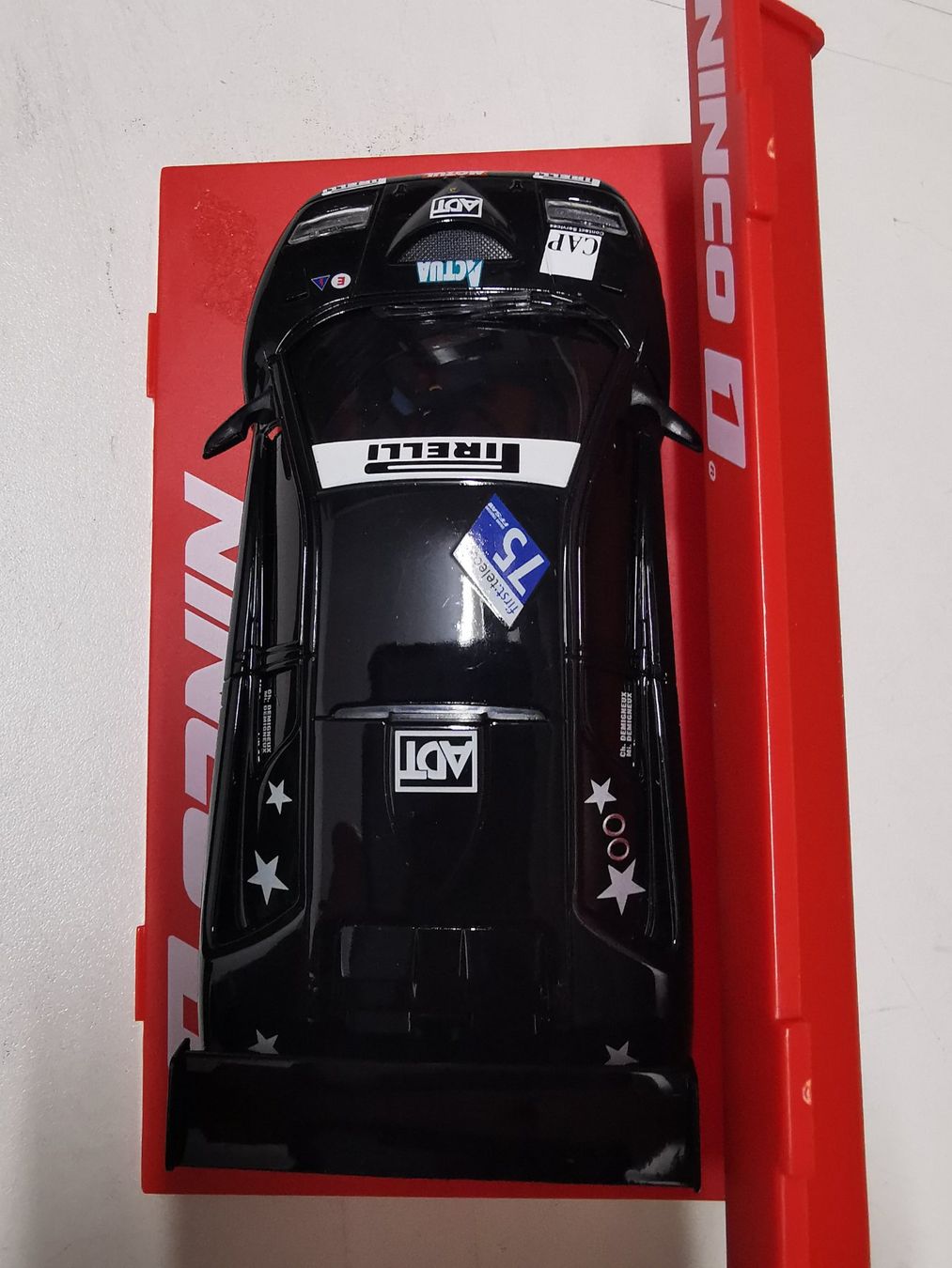 Ninco Piste: Ninco digital Lamborghini Diablo – Usato da Winterthur venduto da Lonpos1 5