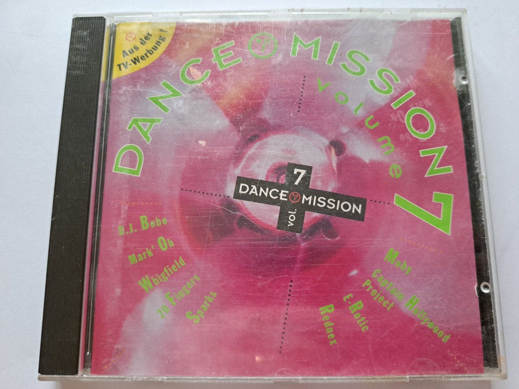 CD: Cd Dance Mission volume 7 – Usato da Pully venduto da bro_n52j