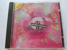 Cd Dance Mission volume 7