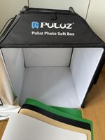 40 cm Folding Studio Shooting Tent Sonf Box