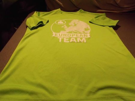 T-Shirt  ca. Grösse S, Ironman, 2016, Zü