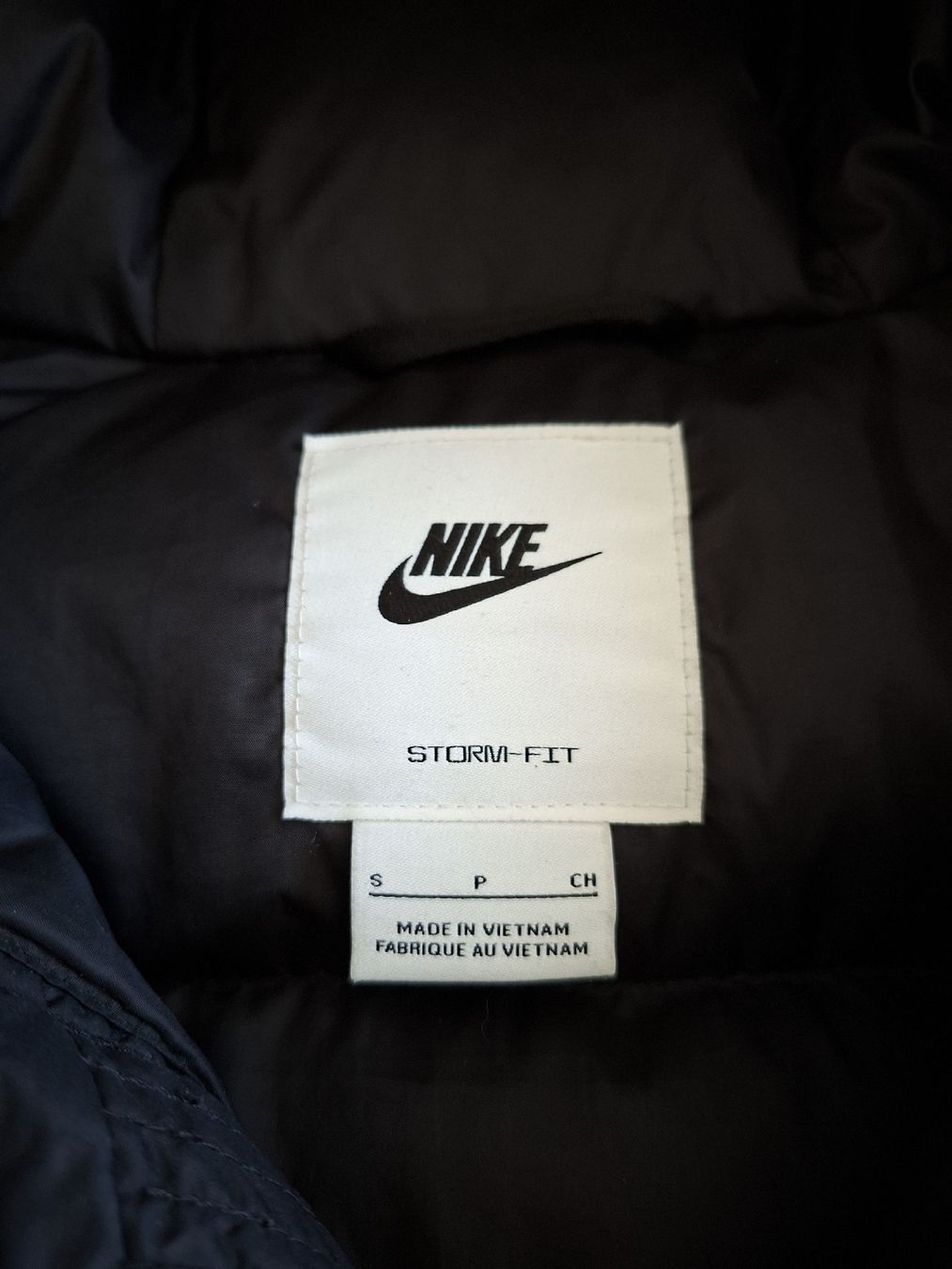 Nike Giacche: Doudoune Nike Storm-FIT, Taille S, – Usato da Renens VD venduto da ser_j2fn 4