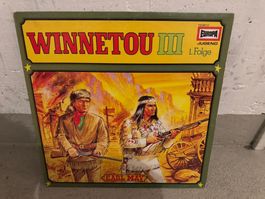 Langspielplatten Vynil Winnetou
