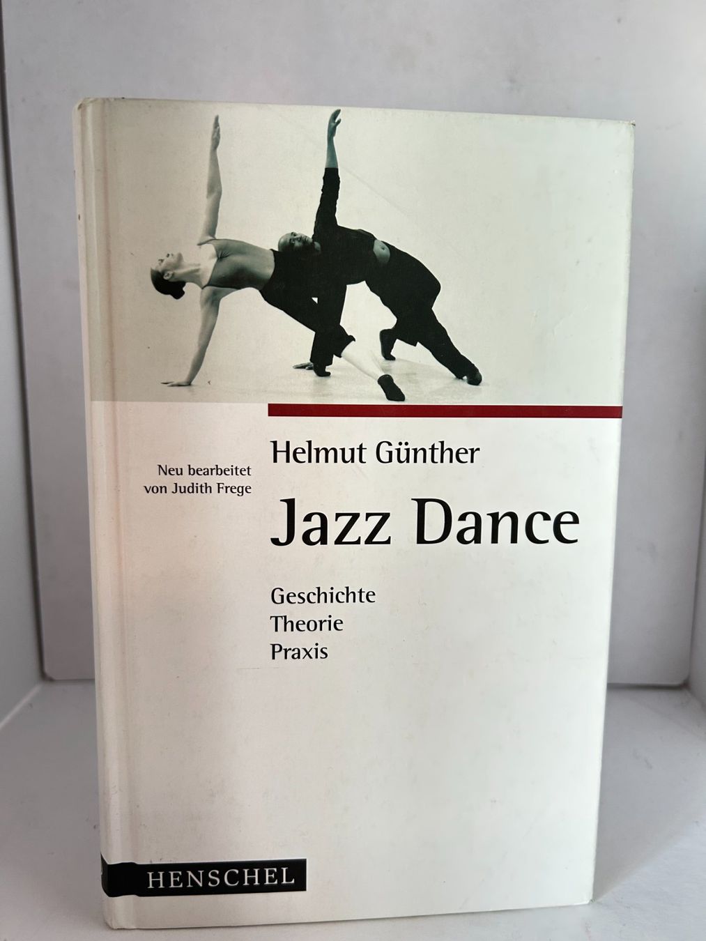 Livres: Jazz Dance: Theorie, Geschichte, Praxis – D'occasion à Engwang par kreateve